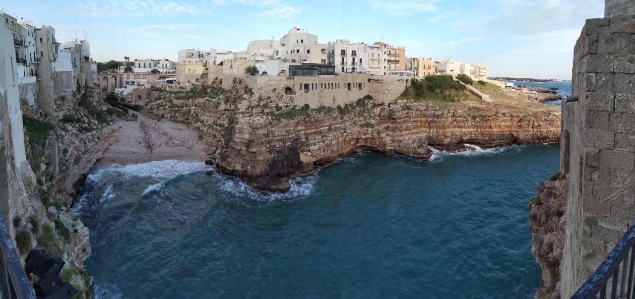 Dimora Altomare Holiday Suites - Locazione Turistica Polignano a Mare Bagian luar foto