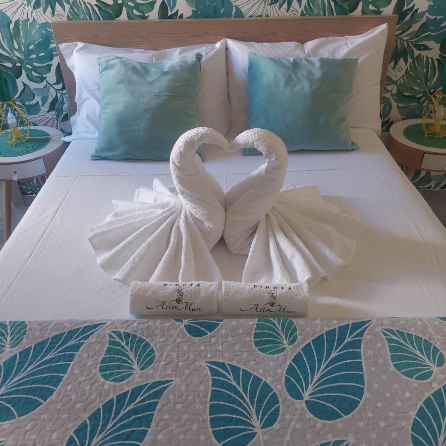 Dimora Altomare Holiday Suites - Locazione Turistica Polignano a Mare Bagian luar foto