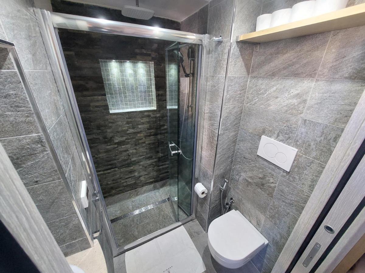 Dimora Altomare Holiday Suites - Locazione Turistica Polignano a Mare Bagian luar foto