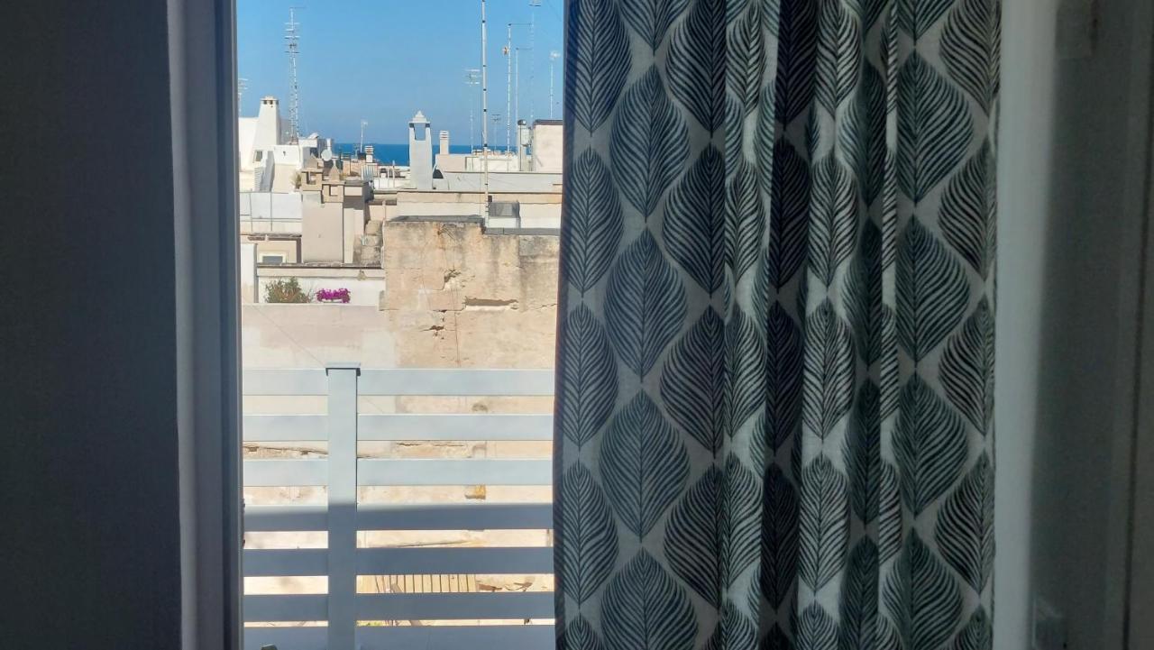 Dimora Altomare Holiday Suites - Locazione Turistica Polignano a Mare Bagian luar foto