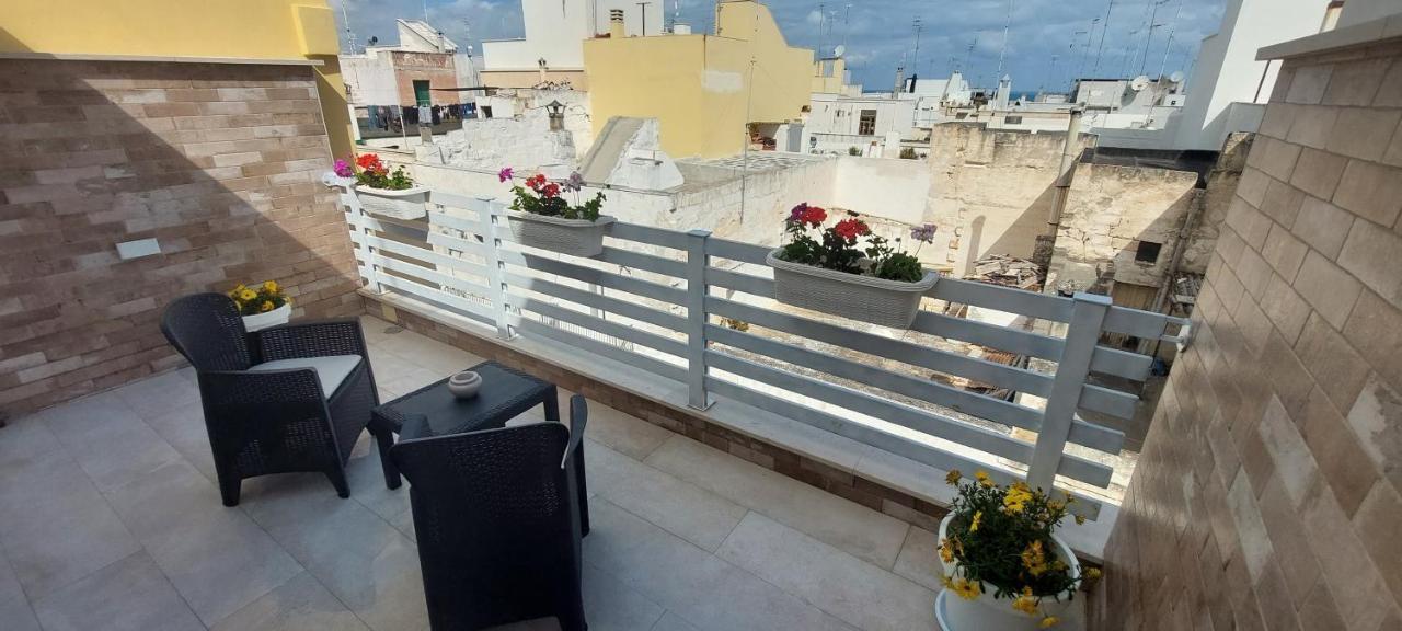 Dimora Altomare Holiday Suites - Locazione Turistica Polignano a Mare Bagian luar foto