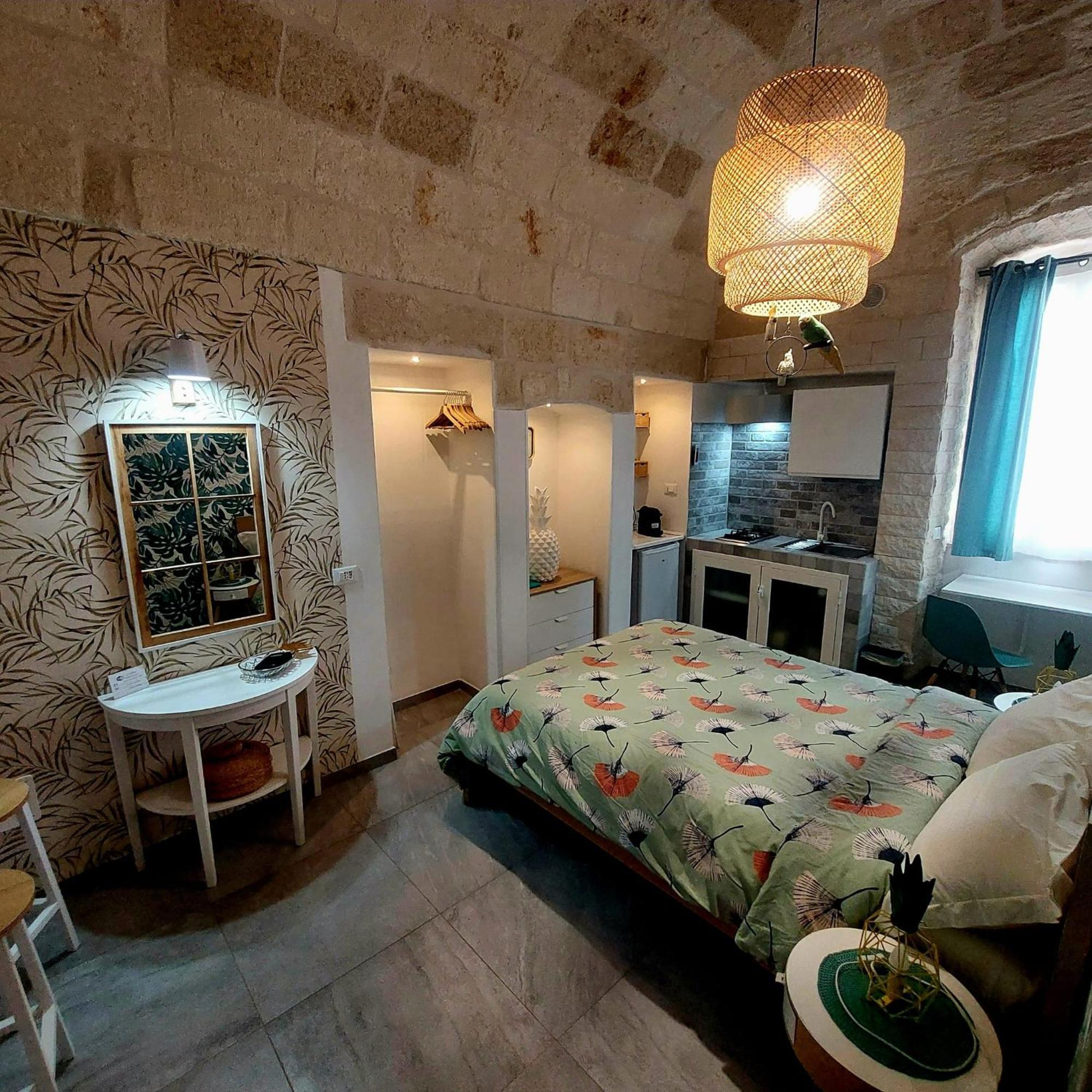 Dimora Altomare Holiday Suites - Locazione Turistica Polignano a Mare Bagian luar foto