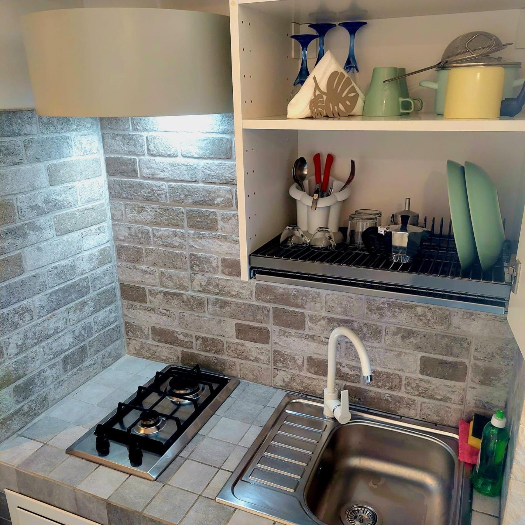 Dimora Altomare Holiday Suites - Locazione Turistica Polignano a Mare Bagian luar foto