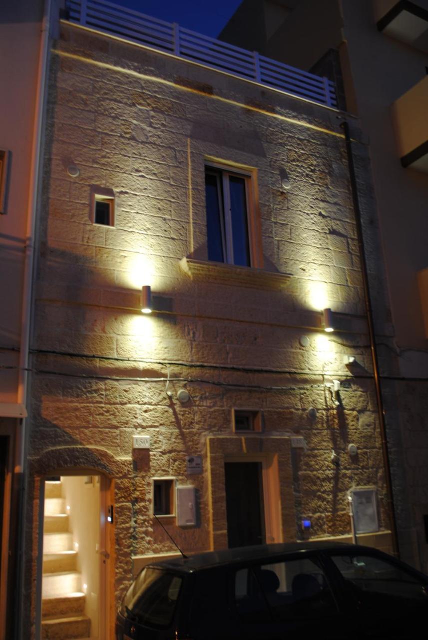 Dimora Altomare Holiday Suites - Locazione Turistica Polignano a Mare Bagian luar foto