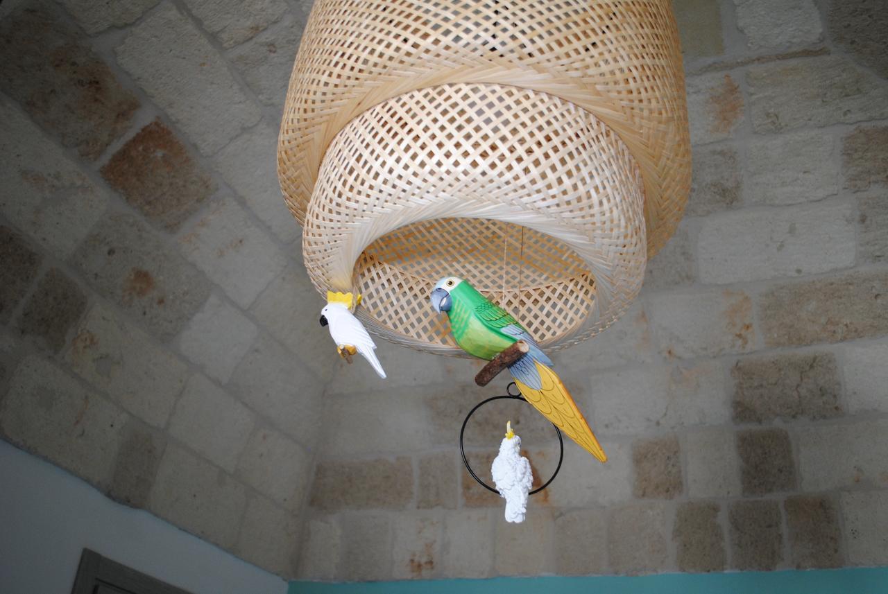 Dimora Altomare Holiday Suites - Locazione Turistica Polignano a Mare Bagian luar foto