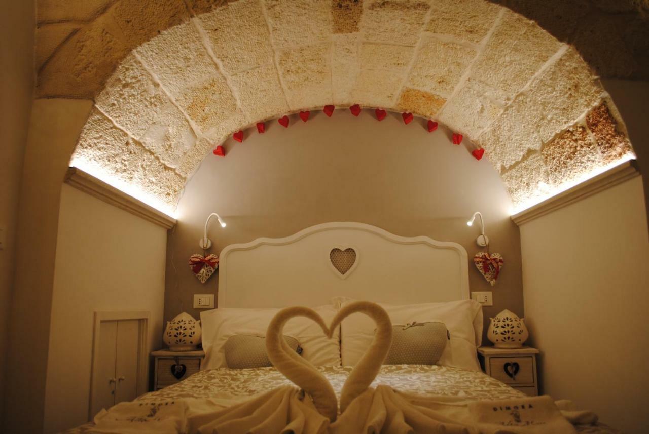 Dimora Altomare Holiday Suites - Locazione Turistica Polignano a Mare Bagian luar foto